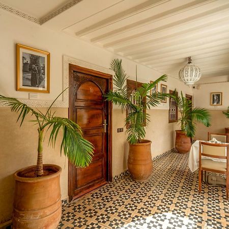 Riad Flamme D'Orient & Spa مراكش المظهر الخارجي الصورة
