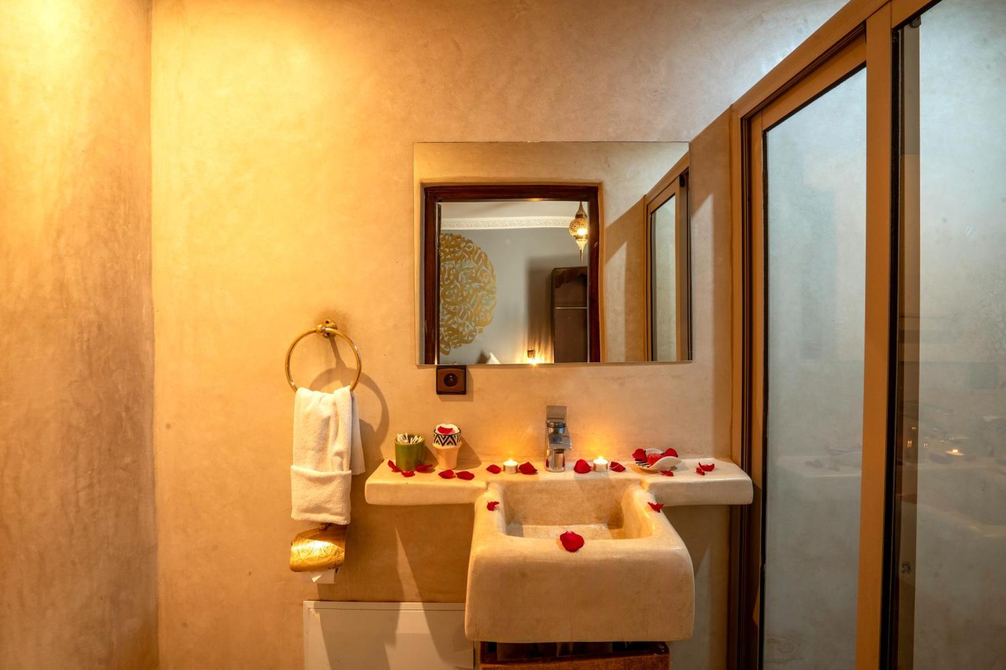 Riad Flamme D'Orient & Spa مراكش المظهر الخارجي الصورة