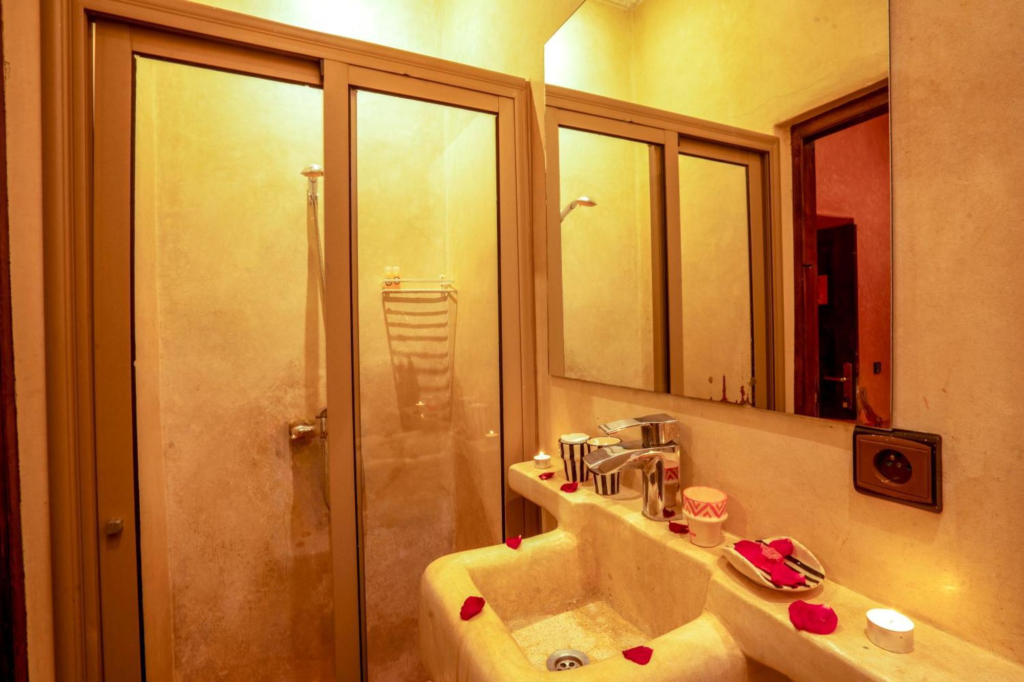 Riad Flamme D'Orient & Spa مراكش المظهر الخارجي الصورة