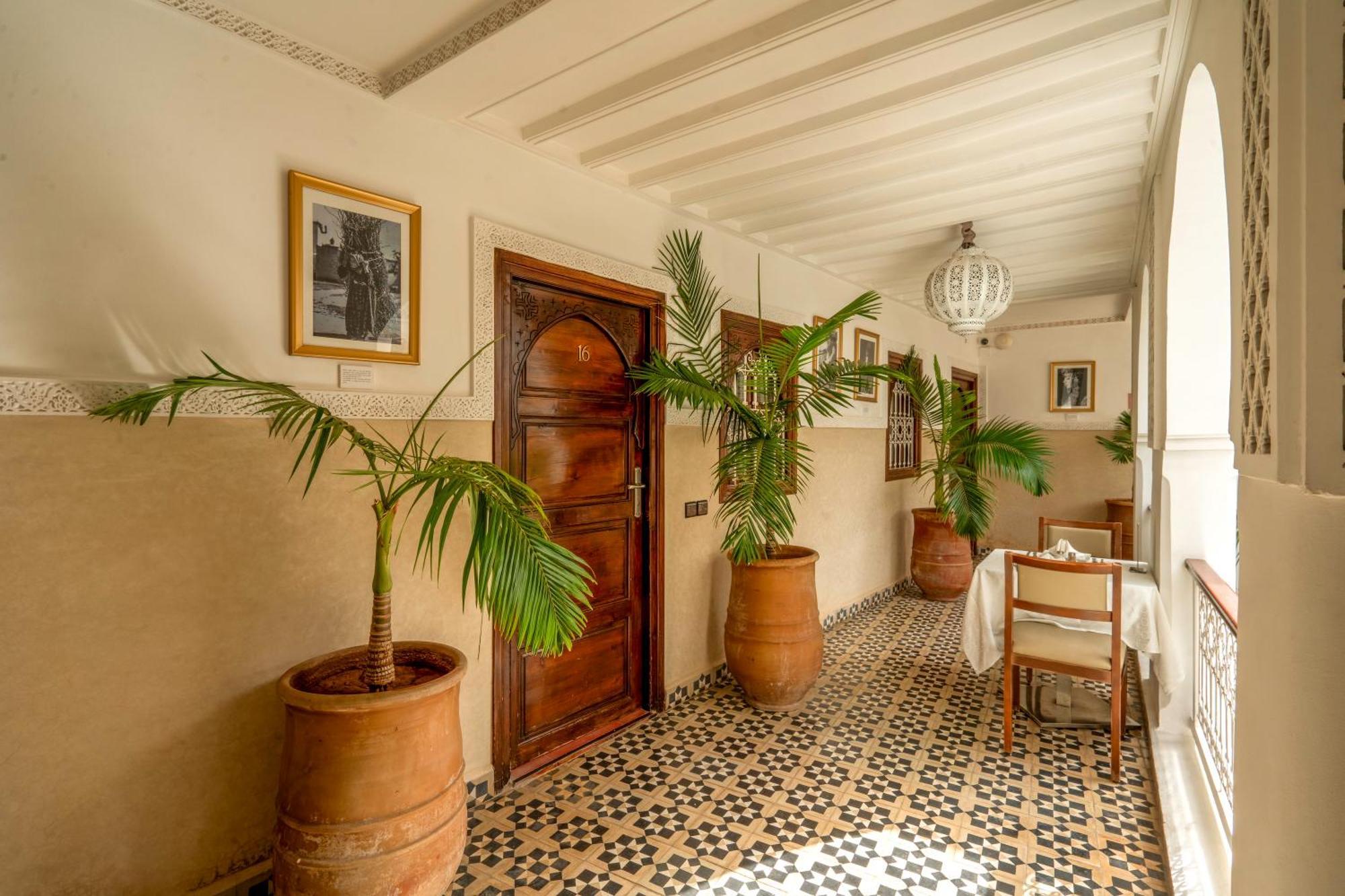 Riad Flamme D'Orient & Spa مراكش المظهر الخارجي الصورة