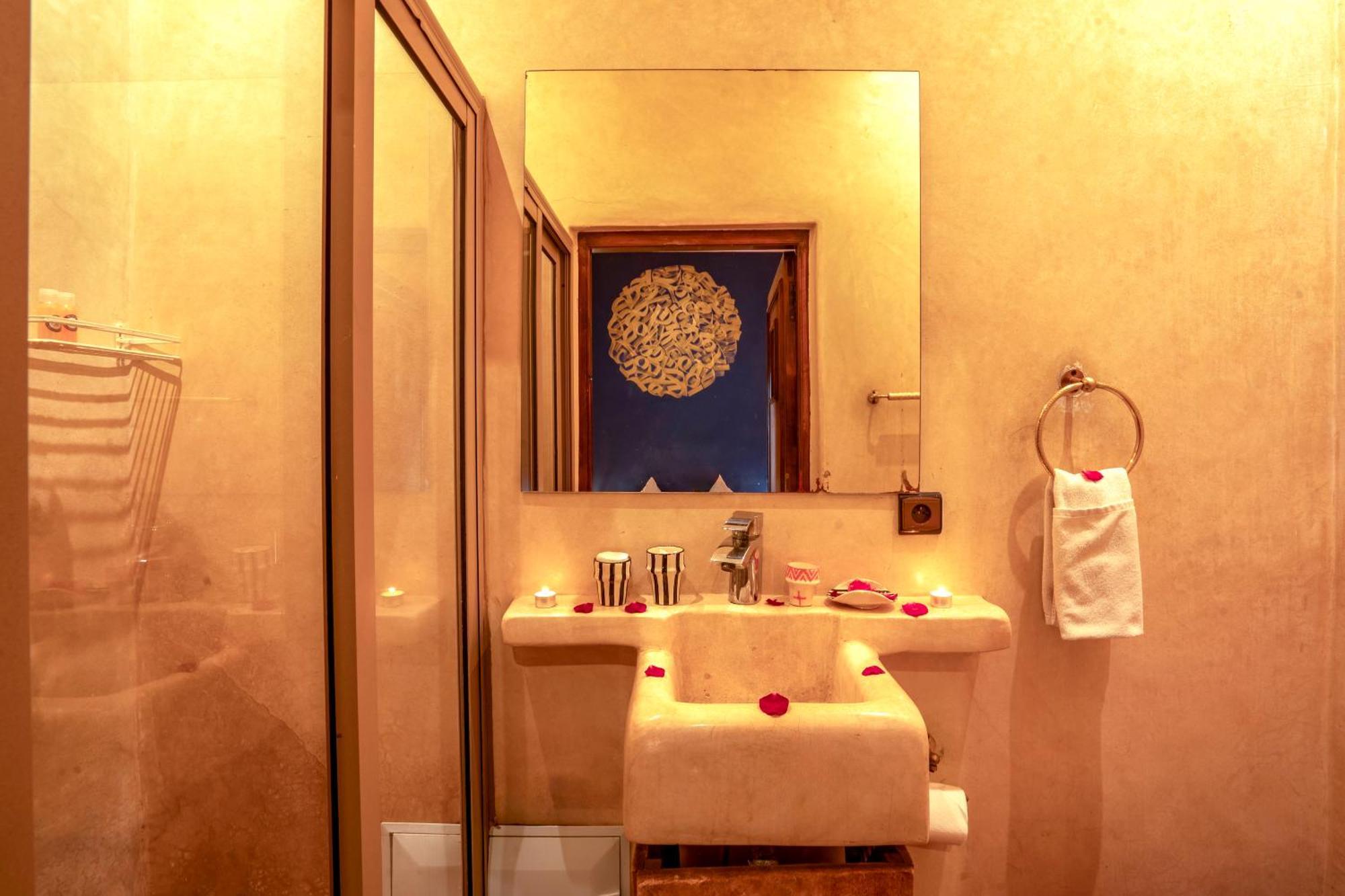Riad Flamme D'Orient & Spa مراكش المظهر الخارجي الصورة