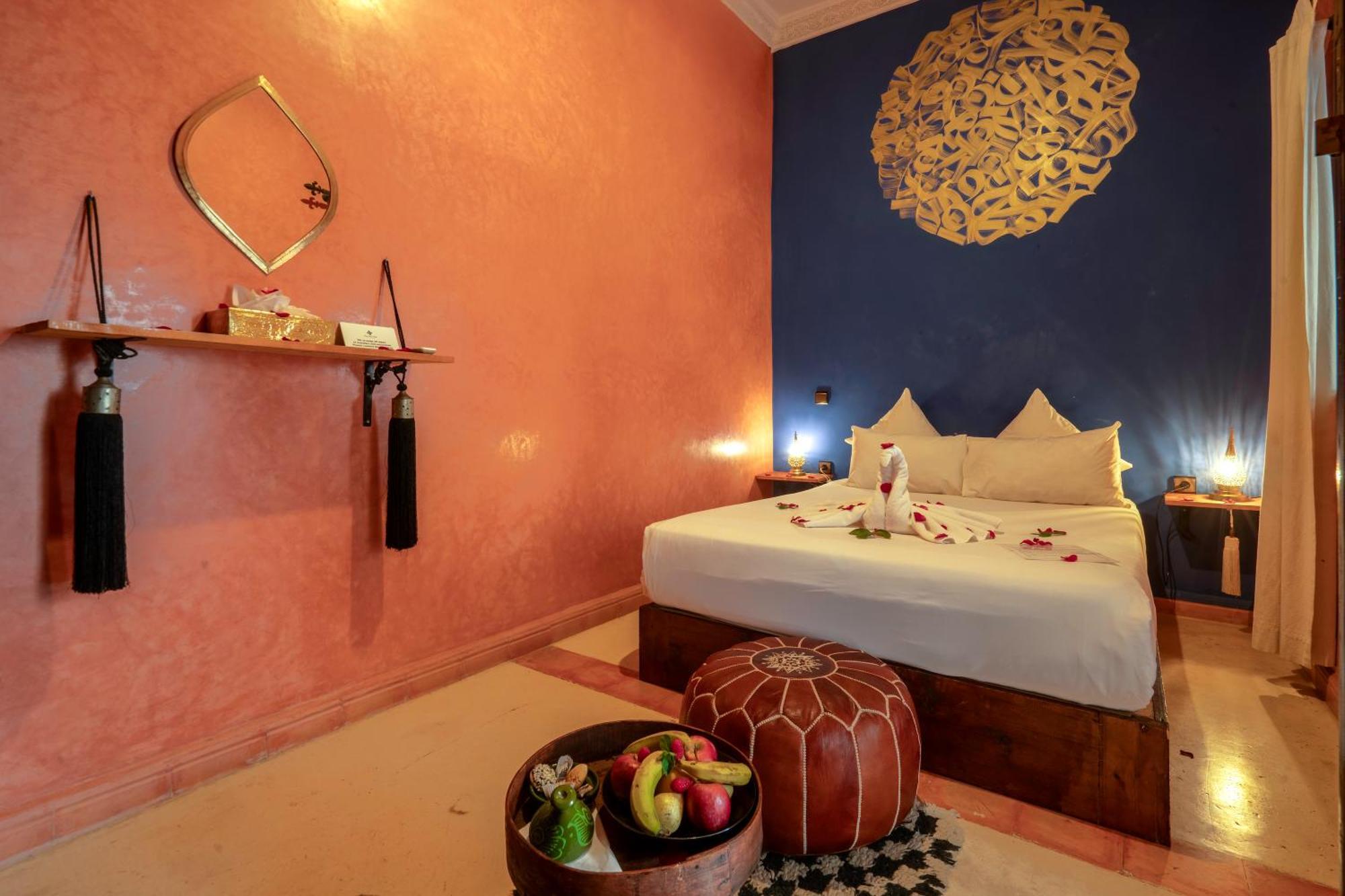 Riad Flamme D'Orient & Spa مراكش المظهر الخارجي الصورة