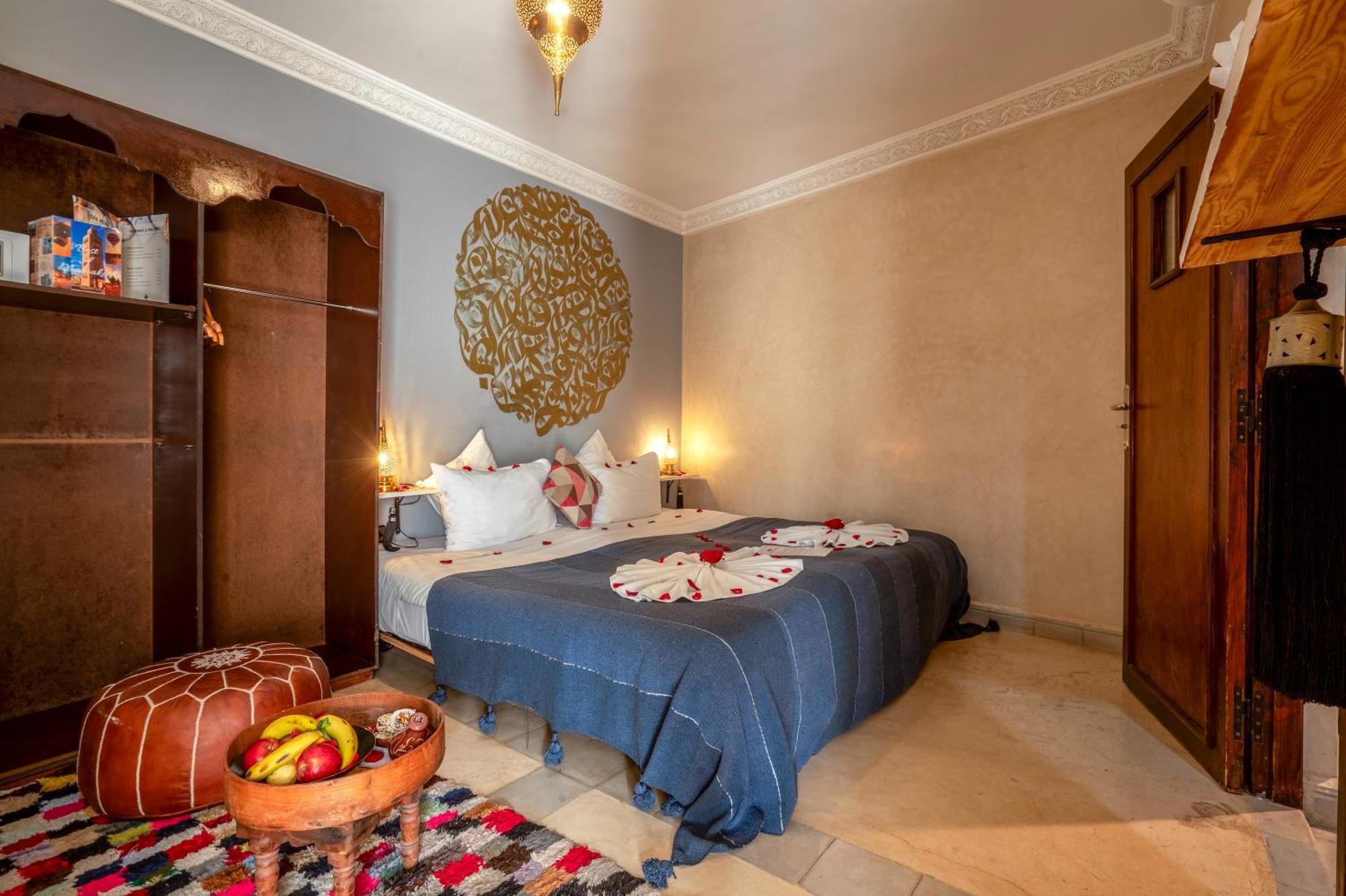 Riad Flamme D'Orient & Spa مراكش المظهر الخارجي الصورة