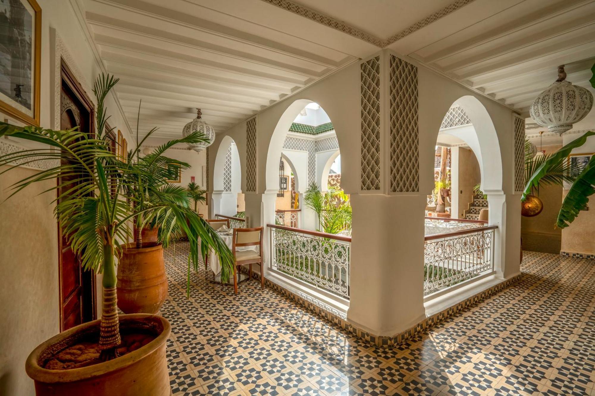 Riad Flamme D'Orient & Spa مراكش المظهر الخارجي الصورة